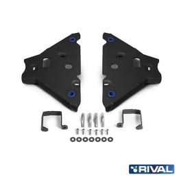 Scut Brațe Față, Rival 2.2L Diesel / 3.2L Diesel, Ford Ranger 2011 - 2022 - EDK.ro