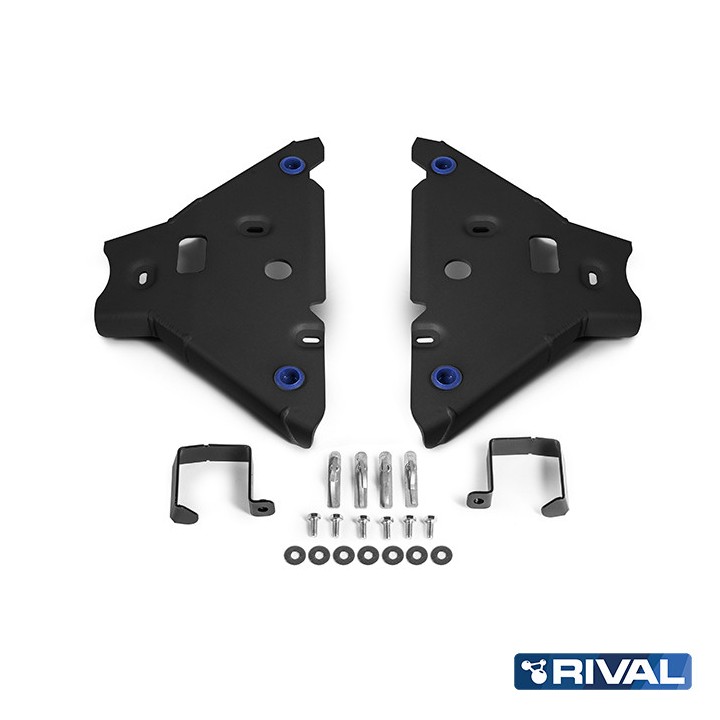 Scut Brațe Față, Rival 2.2L Diesel / 3.2L Diesel, Ford Ranger 2011 - 2022 - EDK.ro