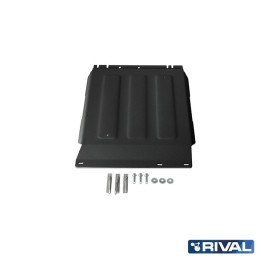 Skid Plate for Gearbox, Rival 2L Diesel / 2.2L Diesel / 3.2L Diesel, Ford Ranger Raptor 2011 - 2022 - EDK.ro