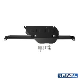 Skid Plate for Transfer Case, Rival 2L Diesel / 2.2L Diesel Case Di, Ford Ranger Raptor 2011 - 2022 - EDK.ro