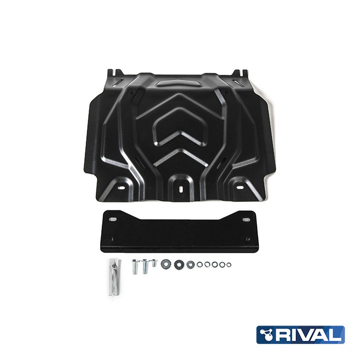 Scut Motor, Rival 2.4L Diesel, Fiat Fullback, Mitsubishi L200 / Pajero Sport 2015 - Prezent - EDK.ro
