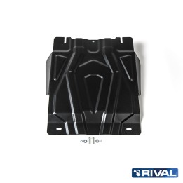 Skid Plate for Gearbox, Rival Diese, Fiat Fullback, Mitsubishi L200 / Pajero Sport 2015 - Present - EDK.ro