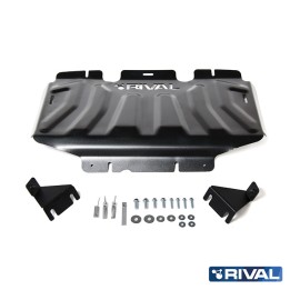 Scut Radiator, Rival (Frontier), Mercedes-Benz X-Class, Nissan Navara / Pathfinder 2004 - 2021 - EDK.ro