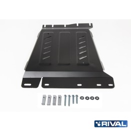 Skid Plate for Gearbox, Rival (Frontier) Di, Nissan Navara / Pathfinder 2004 - Present - EDK.ro