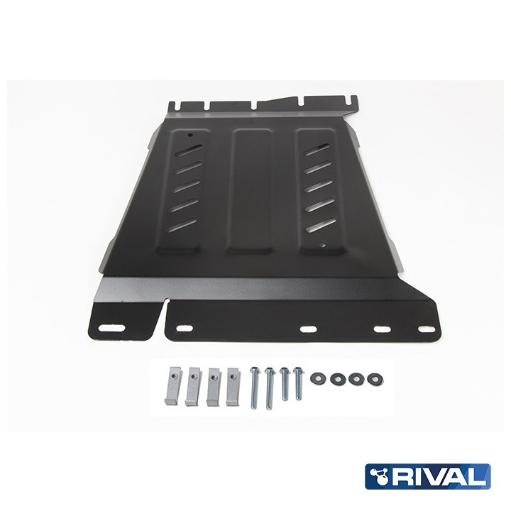 Skid Plate for Gearbox, Rival (Frontier) Di, Nissan Navara / Pathfinder 2004 - Present - EDK.ro