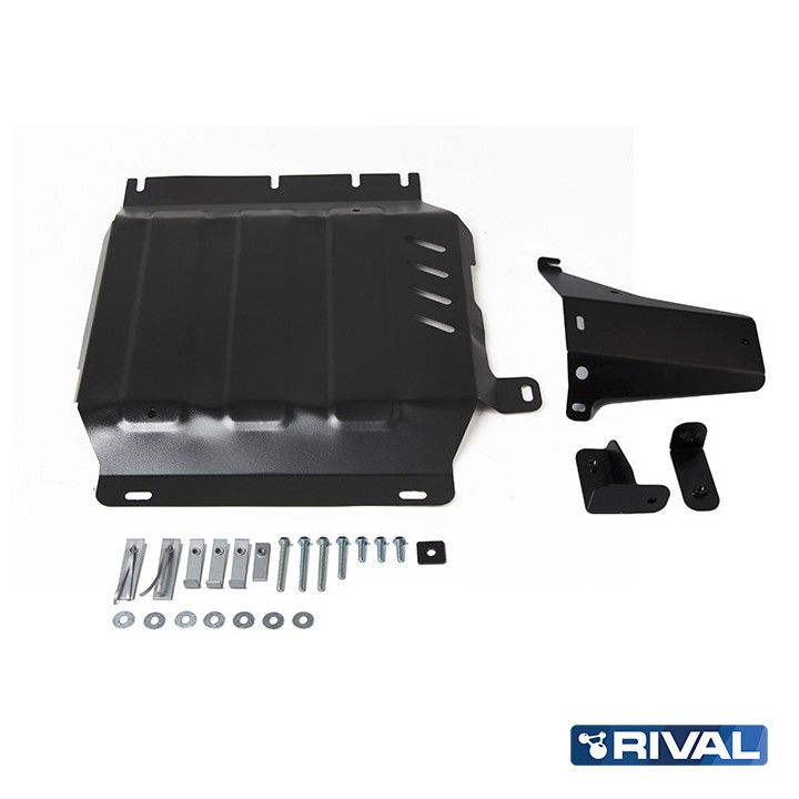 Scut Cutie de Transfer, Rival 3L Diesel Case (Frontier), Mercedes-Benz X-Class, Nissan Navara 2010 - 2021 - EDK.ro
