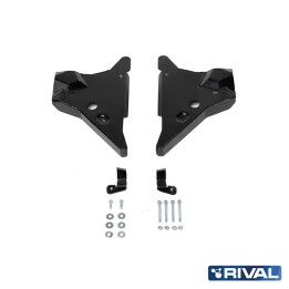 Scut Brațe Față, Rival 2.3L Diesel (Frontier), Nissan Navara 2014 - 2021 - EDK.ro