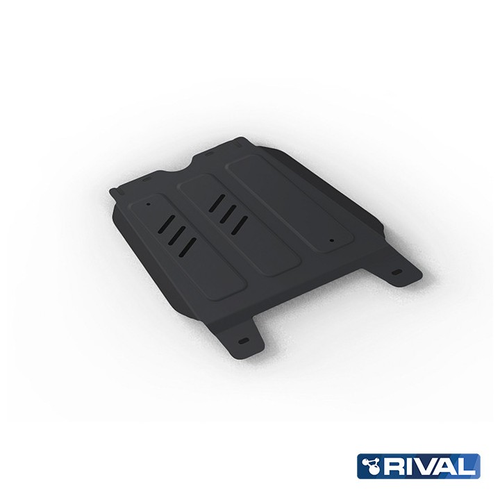 Skid Plate for Gearbox, Rival 2.7L Gasoline / 2.5L Diesel / 2.4L Diesel / 2.8L Diesel, Toyota Hilux 2015 - 2025 - EDK.ro
