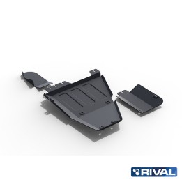 Scut Cutie de Transfer, Rival 2.4L Diesel Case, Toyota Hilux 2015 - 2025 - EDK.ro