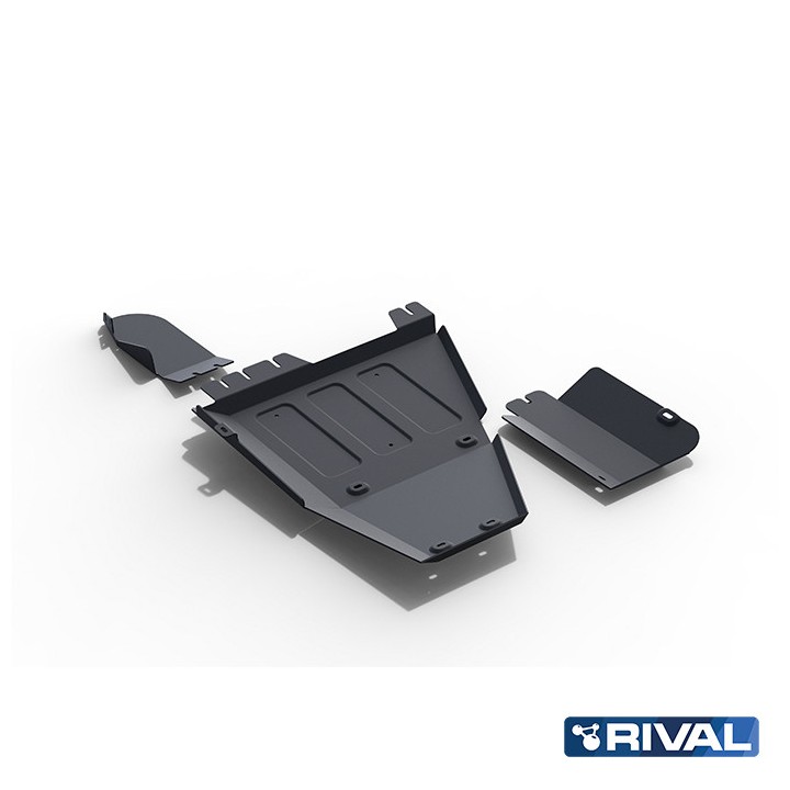 Scut Cutie de Transfer, Rival 2.4L Diesel Case, Toyota Hilux 2015 - 2025 - EDK.ro