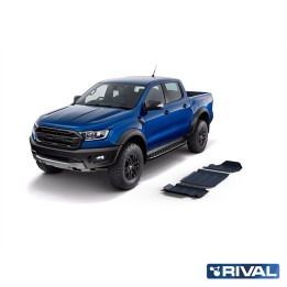 Set Scuturi Motor, Cutie de Viteze și Cutie de Transfer, Rival 2L Diesel, Ford Ranger Raptor 2019 - 2022 - EDK.ro
