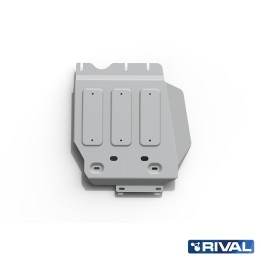 Scut Cutie de Transfer, Rival 3.6L Benzină Case, Culoare Argintiu, Jeep Wrangler 2007 - 2018 - EDK.ro