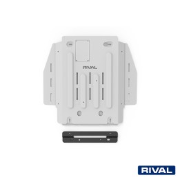 Scut Cutie de Viteze, Rival 6.2L Benzină / 3L Diesel / 5.7L Benzină TRX, Culoare Argintiu, Dodge RAM 1500 2018 - Prezent - EDK.r