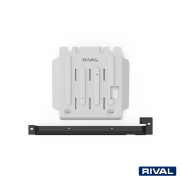 Scut Cutie de Transfer, Rival 6.2L Benzină / 3L Benzină / 5.7L Benzină Case TRX, Culoare Argintiu, Dodge RAM 1500 2018 - Prezent