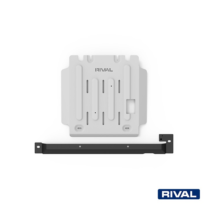 Scut Cutie de Transfer, Rival 6.2L Benzină / 3L Benzină / 5.7L Benzină Case TRX, Culoare Argintiu, Dodge RAM 1500 2018 - Prezent