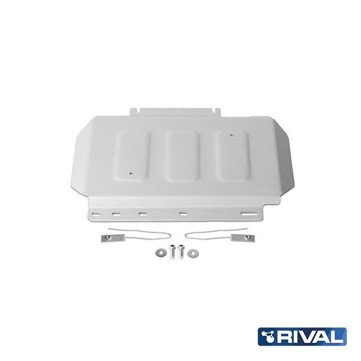 Scut Motor, Rival 2L Diesel / 2.2L Diesel, Culoare Argintiu, Ford Ranger Raptor 2011 - 2022 - EDK.ro