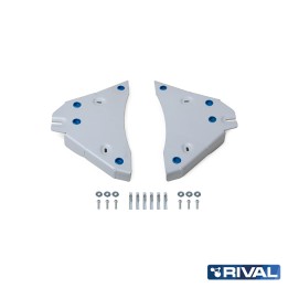 Scut Brațe Suspensie, Rival 2L Diesel / 3L Diesel Everest, Culoare Negru, Ford Ranger, Volkswagen Amarok 2022 - Prezent - EDK.ro
