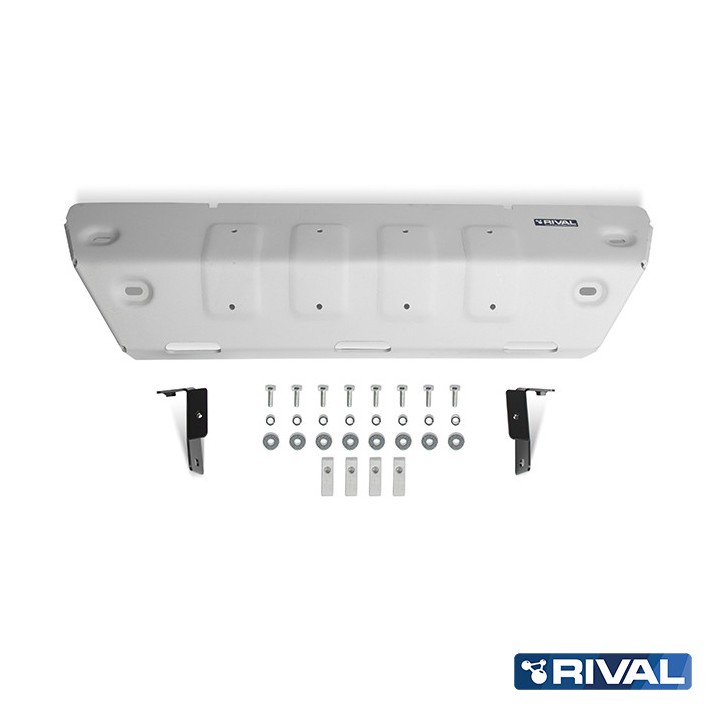 Scut Tije de Direcție, Rival 3.6L Benzină / 2.8L Diesel, Culoare Argintiu, Jeep Wrangler 2007 - 2018 - EDK.ro