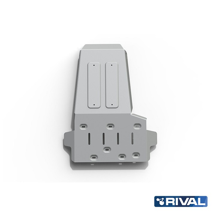 Scut Motor și Cutie de Viteze, Rival 3.6L Benzină, Culoare Argintiu, Jeep Wrangler 2007 - 2018 - EDK.ro