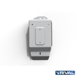 Scut Filtru de Combustibil, Rival 3.6L Benzină, Culoare Argintiu, Jeep Wrangler 2007 - 2018 - EDK.ro