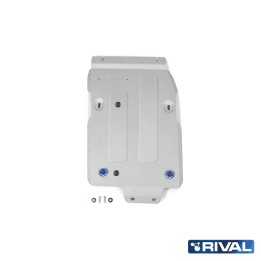 Scut Cutie de Transfer, Rival 3.6L Benzină / 2L Benzină Cutie de Viteze și Case, Culoare Argintiu, Jeep Gladiator / Wrangler 201
