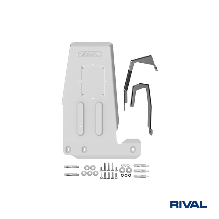 Set Scuturi, Rival 3.6L Benzină, Culoare Negru, Jeep Wrangler 2017 - Prezent - EDK.ro