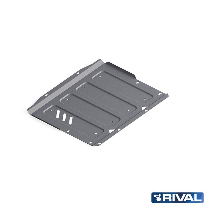 Scut Cutie de Viteze, Rival 3L Benzină / 3.8L Benzină / 3.2L Diesel, Culoare Argintiu, Mitsubishi Pajero 2006 - 2022 - EDK.ro