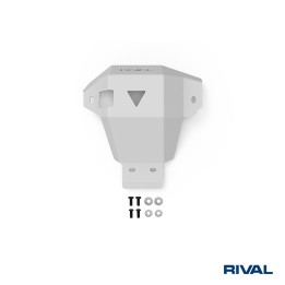 Scut Diferențial Față, Rival 3L Benzină / 3L Diesel, Culoare Argintiu, Ineos Grenadier 2023 - Prezent - EDK.ro