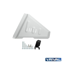 Scut Cutie de Transfer, Rival 1.5L Benzină Case, Culoare Argintiu, Suzuki Jimny 2018 - Prezent - EDK.ro