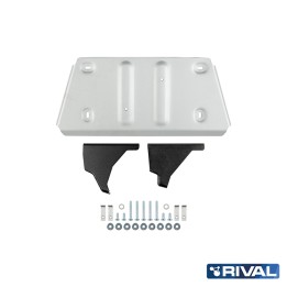 Scut Tije de Direcție, Rival 1.5L Benzină, Culoare Argintiu, Suzuki Jimny 2018 - Prezent - EDK.ro