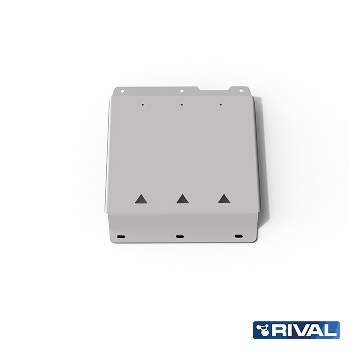 Scut Rezervor, Rival 4.2L Diesel, Culoare Argintiu, Toyota Land Cruiser 2007 - 2023 - EDK.ro