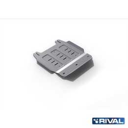 Scut Cutie de Transfer, Rival 2.5L Diesel / 3L Diesel Case, Culoare Argintiu, Toyota Hilux 2005 - 2015 - EDK.ro