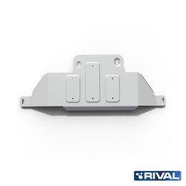 Scut Cutie de Transfer, Rival 4.7L Benzină / 4.2L Diesel Case, Culoare Argintiu, Toyota Land Cruiser 1998 - 2007 - EDK.ro