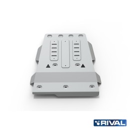 Scut Cutie de Transfer, Rival 2L Diesel / 3L Diesel Cutie de Viteze și Case, Culoare Argintiu, Volkswagen Amarok 2010 - 2022 - E