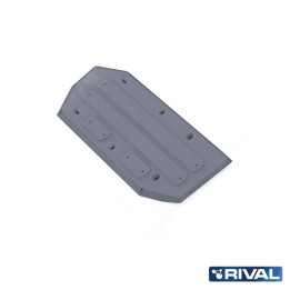 Scut Rezervor, Rival Caravelle Multivan, Culoare Argintiu, Volkswagen Transporter T5 / T6 2003 - Prezent - EDK.ro