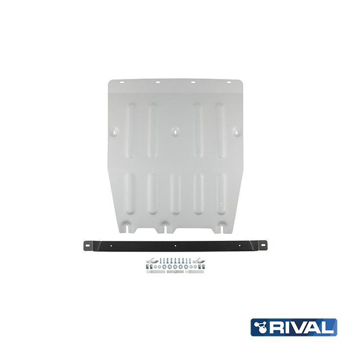 Scut Motor și Cutie de Viteze, Rival 2L Diesel, Culoare Argintiu, Volkswagen Crafter, MAN TGE 2016 - Prezent - EDK.ro