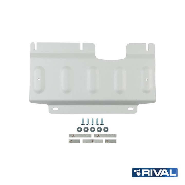 Scut Casetă de Direcție, Rival 2L Diesel, Culoare Argintiu, Volkswagen Crafter, MAN TGE 2016 - Prezent - EDK.ro