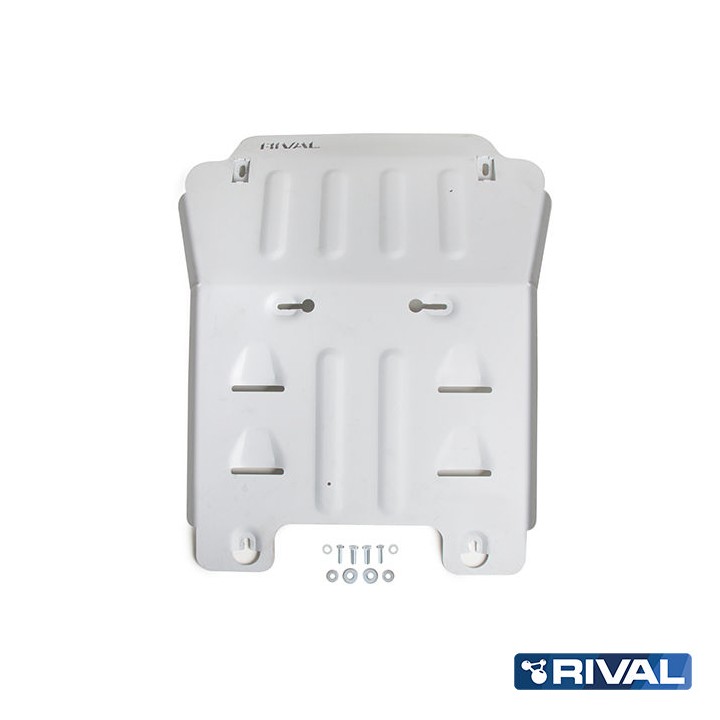 Scut Radiator, Rival 1.9L Diesel / 3L Diesel, Culoare Argintiu, Isuzu D-Max 2021 - Prezent - EDK.ro