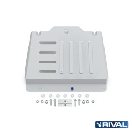 Scut Cutie de Transfer, Rival 1.9L Diesel / 3L Diesel Case, Culoare Argintiu, Isuzu D-Max 2021 - Prezent - EDK.ro