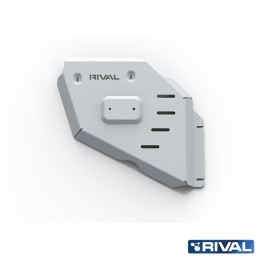 Scut Cutie de Transfer, Rival 3.5L Benzină / 4L Benzină Case, Culoare Argintiu, Toyota Land Cruiser 2021 - Prezent - EDK.ro
