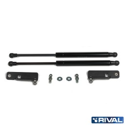 Kit Amortizoare Capotă, Rival, Ford Ranger 2011 - 2022 - EDK.ro