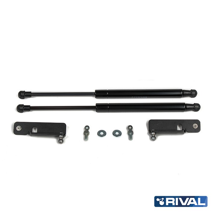 Hood Lift Kit, Rival, Ford Ranger 2011 - 2022 - EDK.ro