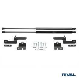Kit Amortizoare Capotă, Rival, Jeep Wrangler 2007 - 2018 - EDK.ro