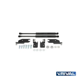 Hood Lift Kit, Rival, Mitsubishi Pajero 2006 - 2022 - EDK.ro