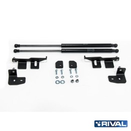 Hood Lift Kit, Rival, Nissan Navara 2014 - 2021 - EDK.ro