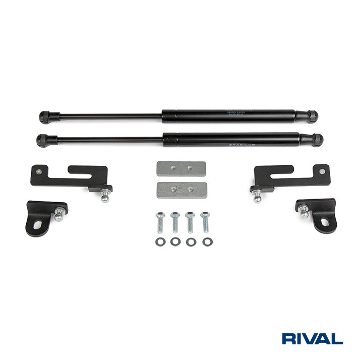 Hood Lift Kit, Rival, Suzuki Jimny 2018 - Present - EDK.ro