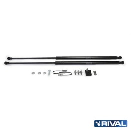 Hood Lift Kit, Rival, Toyota Hilux 2005 - 2015 - EDK.ro