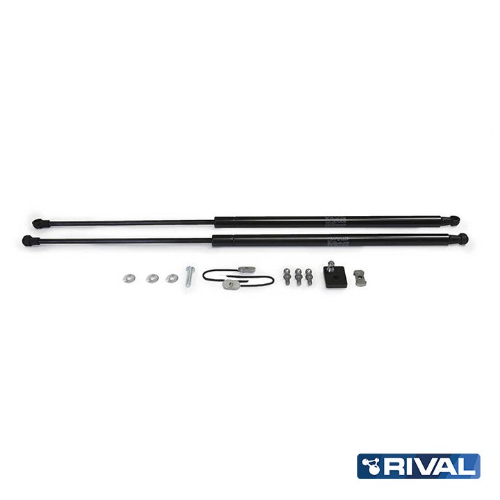 Hood Lift Kit, Rival, Toyota Hilux 2005 - 2015 - EDK.ro