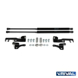 Kit Amortizoare Capotă, Rival, Isuzu D-Max 2012 - 2021 - EDK.ro