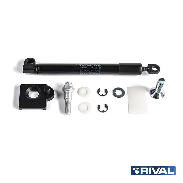 Tailgate Assist Kit, Rival, Ford Ranger / Mazda BT-50 Raptor 2011 - 2022 - EDK.ro